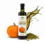 Premium Cold-Pressed Pumpkin Seed Oil – 100% Pure, Cold-Extracted for Maximum Flavor | Rich, Nutty Taste for Cooking & Finishing