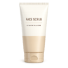 Mediterra Market Organic Facial Exfoliating Scrub – Pure Botanical Exfoliant with Natural Oils for Deep Hydration & Radiant Glow
