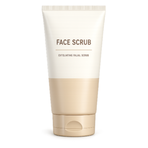 ChatGPT Image Jul 25, 2026, 01_02_51 PM Mediterra Market Organic Facial Exfoliating Scrub β Pure Botanical Exfoliant with Natural Oils for Deep Hydration & Radiant Glow
