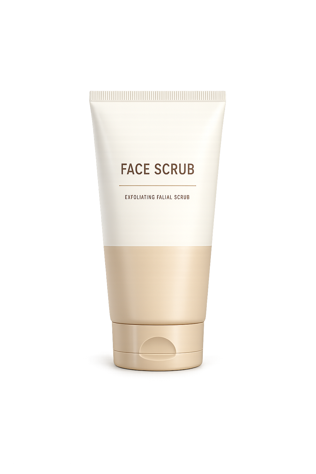 Organic Face Scrub