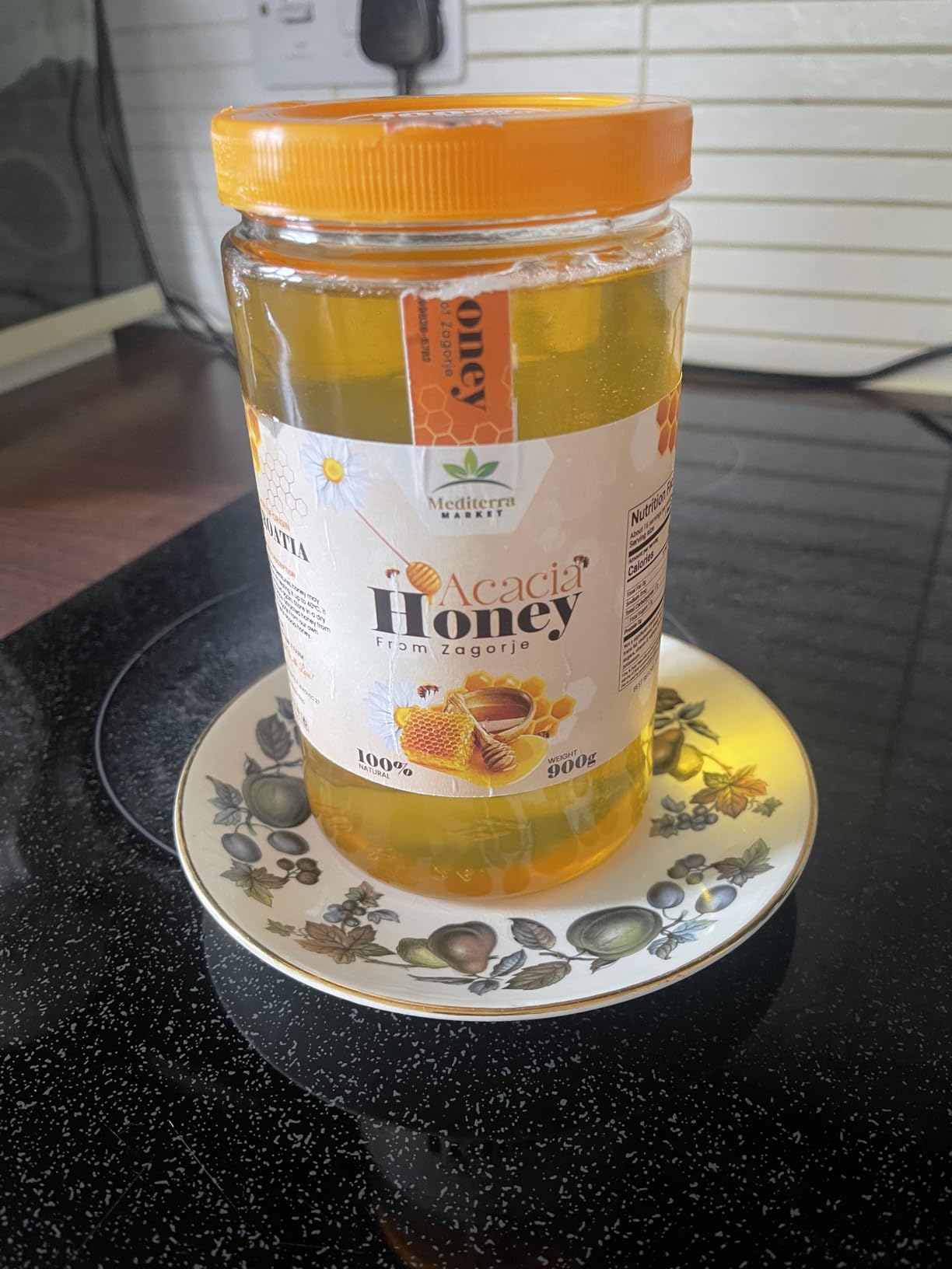Customer Honey Kitchen