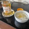 honey3 Mediterra Market Acacia Honey Organic Raw 900g Natural Croatian Origin Harvested from Zagorje Hills Pure Floral Sweetness Family Filled Glass Jar Rich Nutrients Daily Use