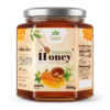 Mediterra Market Honeydew Honey 900g | 100% Natural Croatian Honey | Premium Honeydew Honey from Zagorje Hills