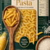 Gemini_Generated_Image_neesbdneesbdnees Mediterra Gluten Free Penne Pasta 400g (Pack of 3) | Corn & Rice Pasta