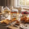 Gemini_Generated_Image_xbr1kfxbr1kfxbr1 Mediterra Market Honeydew Honey 900g | 100% Natural Croatian Honey | Premium Honeydew Honey from Zagorje Hills